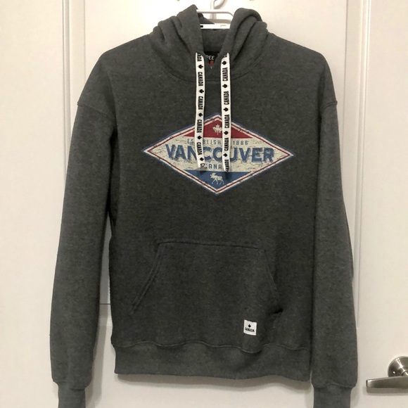 TEEPEE Unisex (Vancouver, Canada) Sweatshirt - Picture 1 of 1